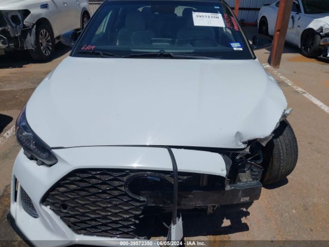 Photo 9 VIN: KMHTH6AB2MU032659 - HYUNDAI VELOSTER 