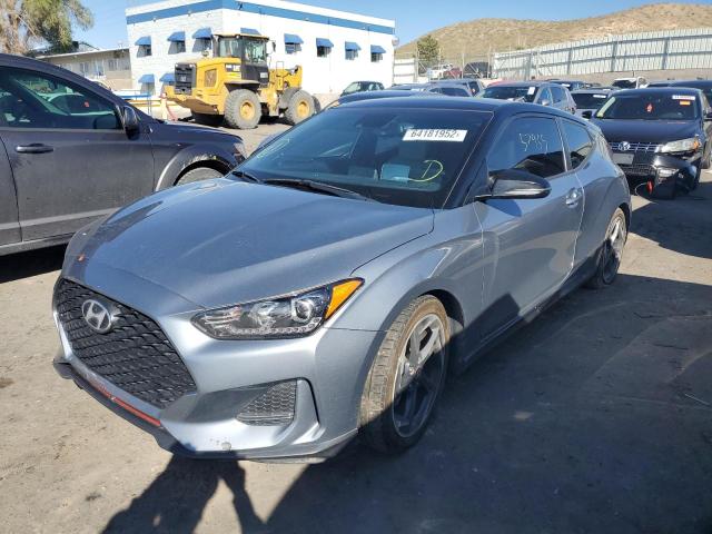 Photo 1 VIN: KMHTH6AB3KU004222 - HYUNDAI VELOSTER T 