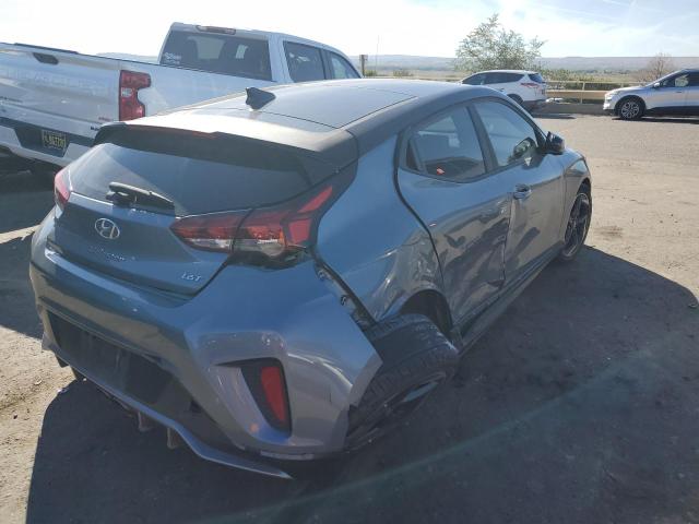 Photo 3 VIN: KMHTH6AB3KU004222 - HYUNDAI VELOSTER T 