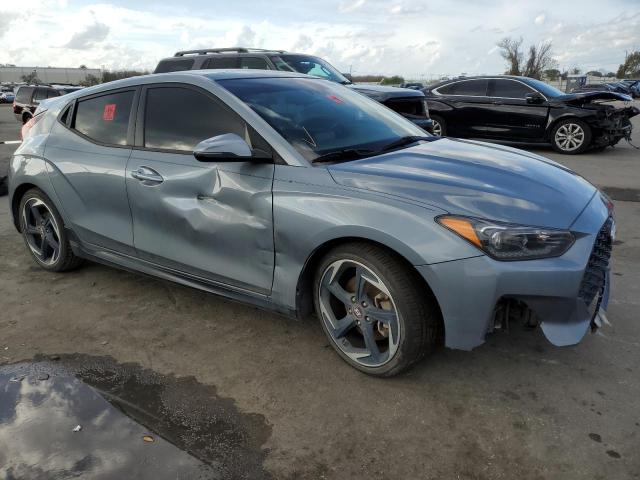 Photo 3 VIN: KMHTH6AB3KU007525 - HYUNDAI VELOSTER T 