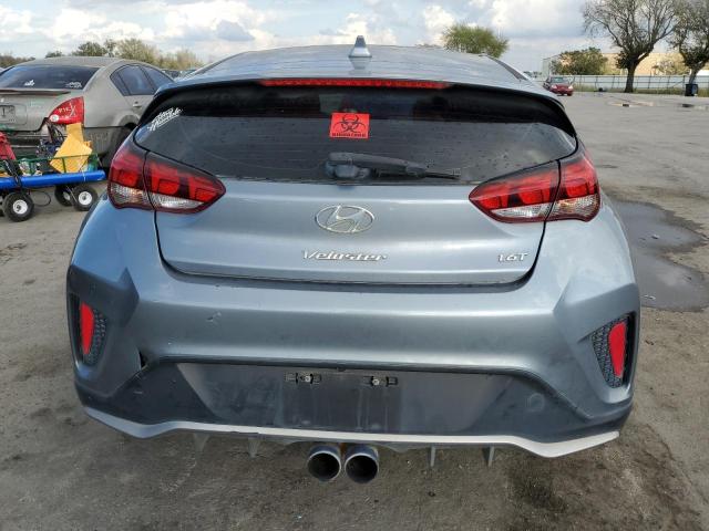 Photo 5 VIN: KMHTH6AB3KU007525 - HYUNDAI VELOSTER T 