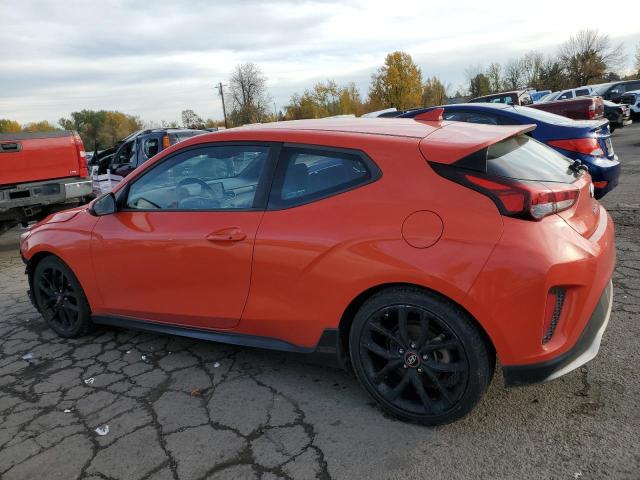 Photo 1 VIN: KMHTH6AB3KU007671 - HYUNDAI VELOSTER 