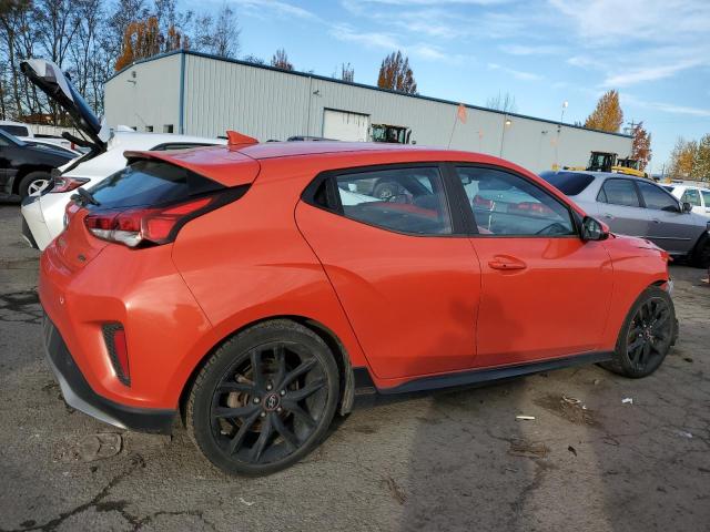 Photo 2 VIN: KMHTH6AB3KU007671 - HYUNDAI VELOSTER 