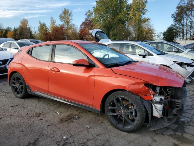 Photo 3 VIN: KMHTH6AB3KU007671 - HYUNDAI VELOSTER 