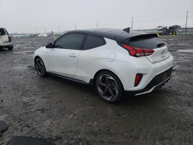 Photo 1 VIN: KMHTH6AB3KU010568 - HYUNDAI VELOSTER T 