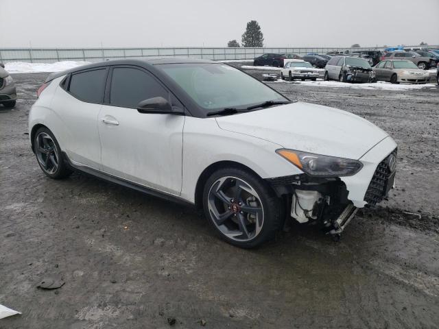 Photo 3 VIN: KMHTH6AB3KU010568 - HYUNDAI VELOSTER T 