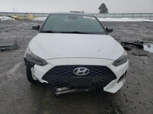 Photo 4 VIN: KMHTH6AB3KU010568 - HYUNDAI VELOSTER T 