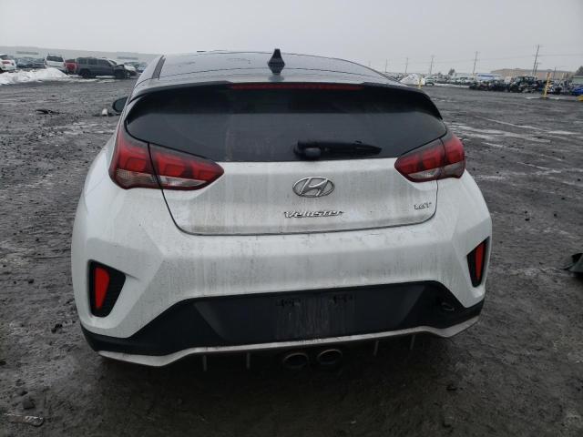 Photo 5 VIN: KMHTH6AB3KU010568 - HYUNDAI VELOSTER T 