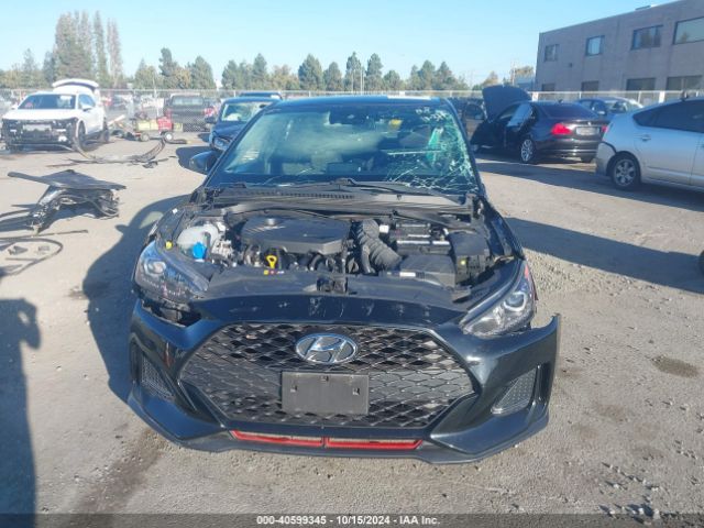 Photo 5 VIN: KMHTH6AB3KU010957 - HYUNDAI VELOSTER 