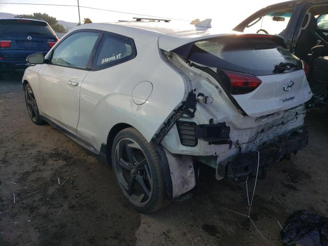 Photo 1 VIN: KMHTH6AB3KU013597 - HYUNDAI VELOSTER T 