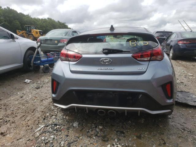 Photo 5 VIN: KMHTH6AB3LU021068 - HYUNDAI VELOSTER 