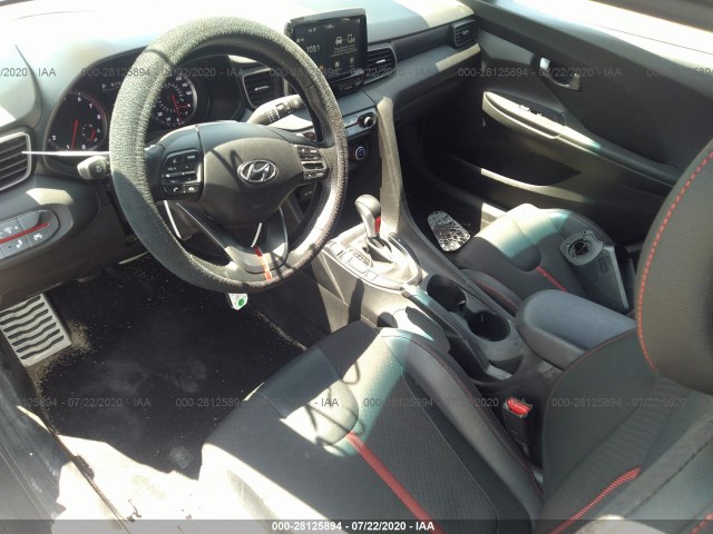 Photo 4 VIN: KMHTH6AB3LU022205 - HYUNDAI VELOSTER 