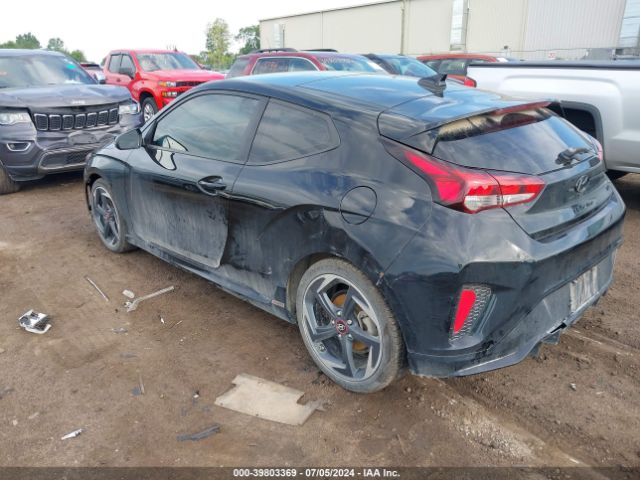 Photo 2 VIN: KMHTH6AB3LU025900 - HYUNDAI VELOSTER 