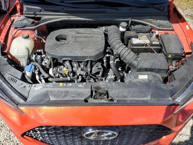 Photo 10 VIN: KMHTH6AB3LU026061 - HYUNDAI VELOSTER T 