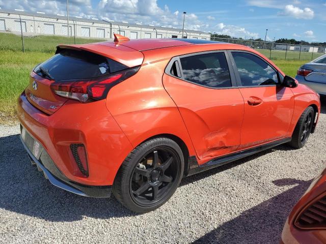 Photo 2 VIN: KMHTH6AB3LU026061 - HYUNDAI VELOSTER T 