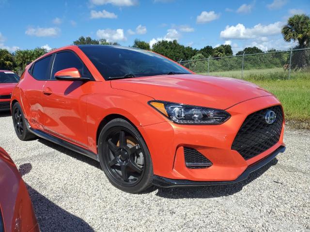 Photo 3 VIN: KMHTH6AB3LU026061 - HYUNDAI VELOSTER T 