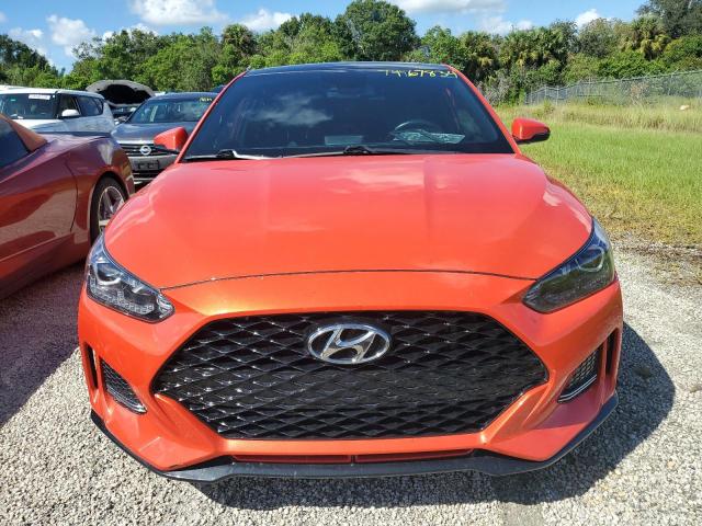 Photo 4 VIN: KMHTH6AB3LU026061 - HYUNDAI VELOSTER T 