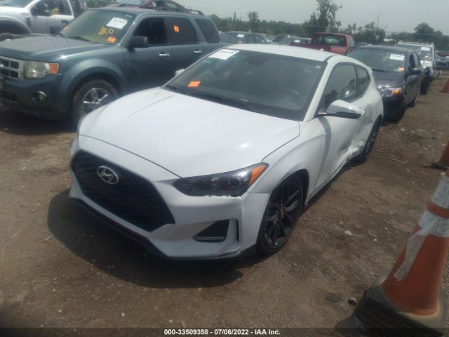 Photo 1 VIN: KMHTH6AB3LU028473 - HYUNDAI VELOSTER 