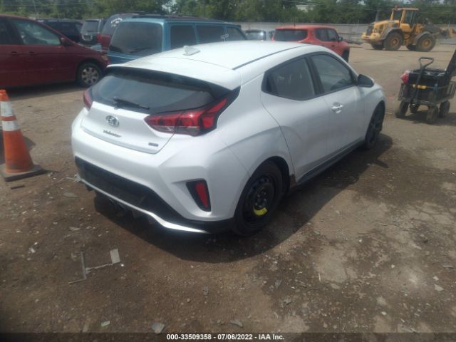 Photo 3 VIN: KMHTH6AB3LU028473 - HYUNDAI VELOSTER 