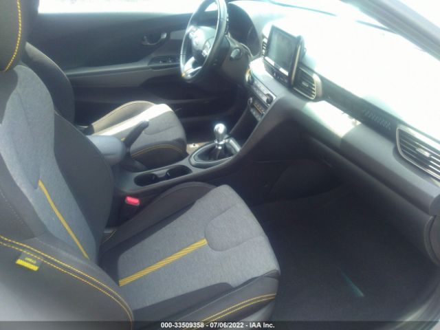 Photo 4 VIN: KMHTH6AB3LU028473 - HYUNDAI VELOSTER 