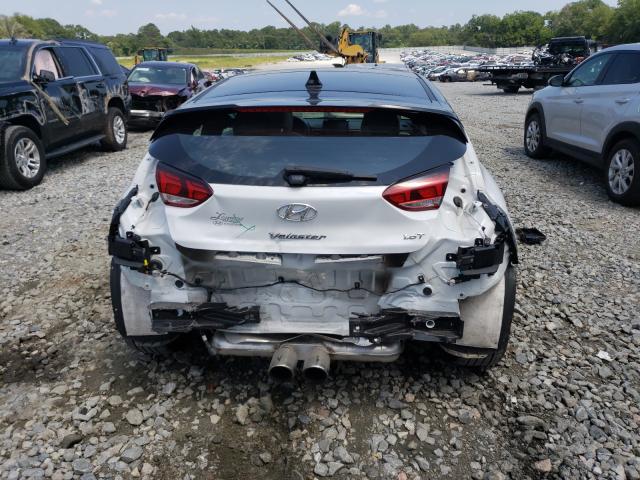 Photo 8 VIN: KMHTH6AB4KU006304 - HYUNDAI VELOSTER T 