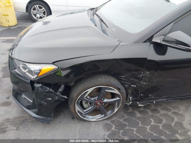 Photo 5 VIN: KMHTH6AB4KU006948 - HYUNDAI VELOSTER 