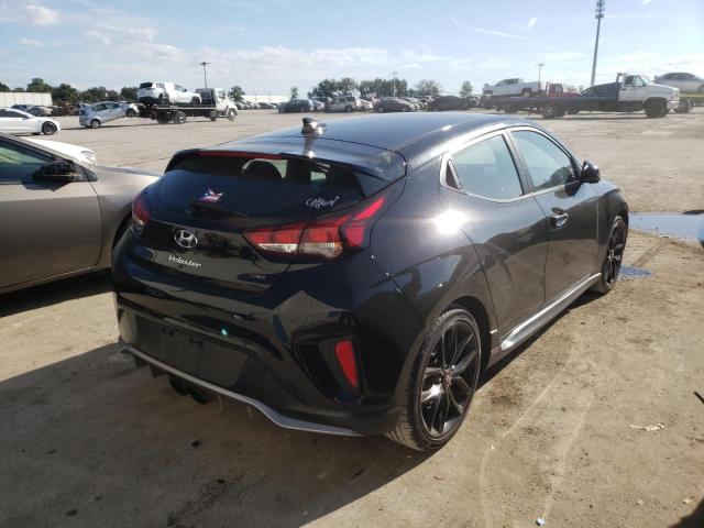 Photo 3 VIN: KMHTH6AB4KU009249 - HYUNDAI VELOSTER T 