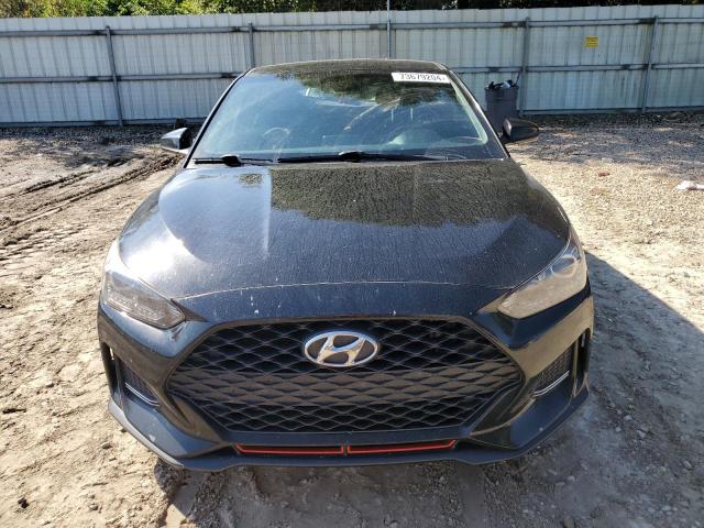 Photo 4 VIN: KMHTH6AB4KU011485 - HYUNDAI VELOSTER T 