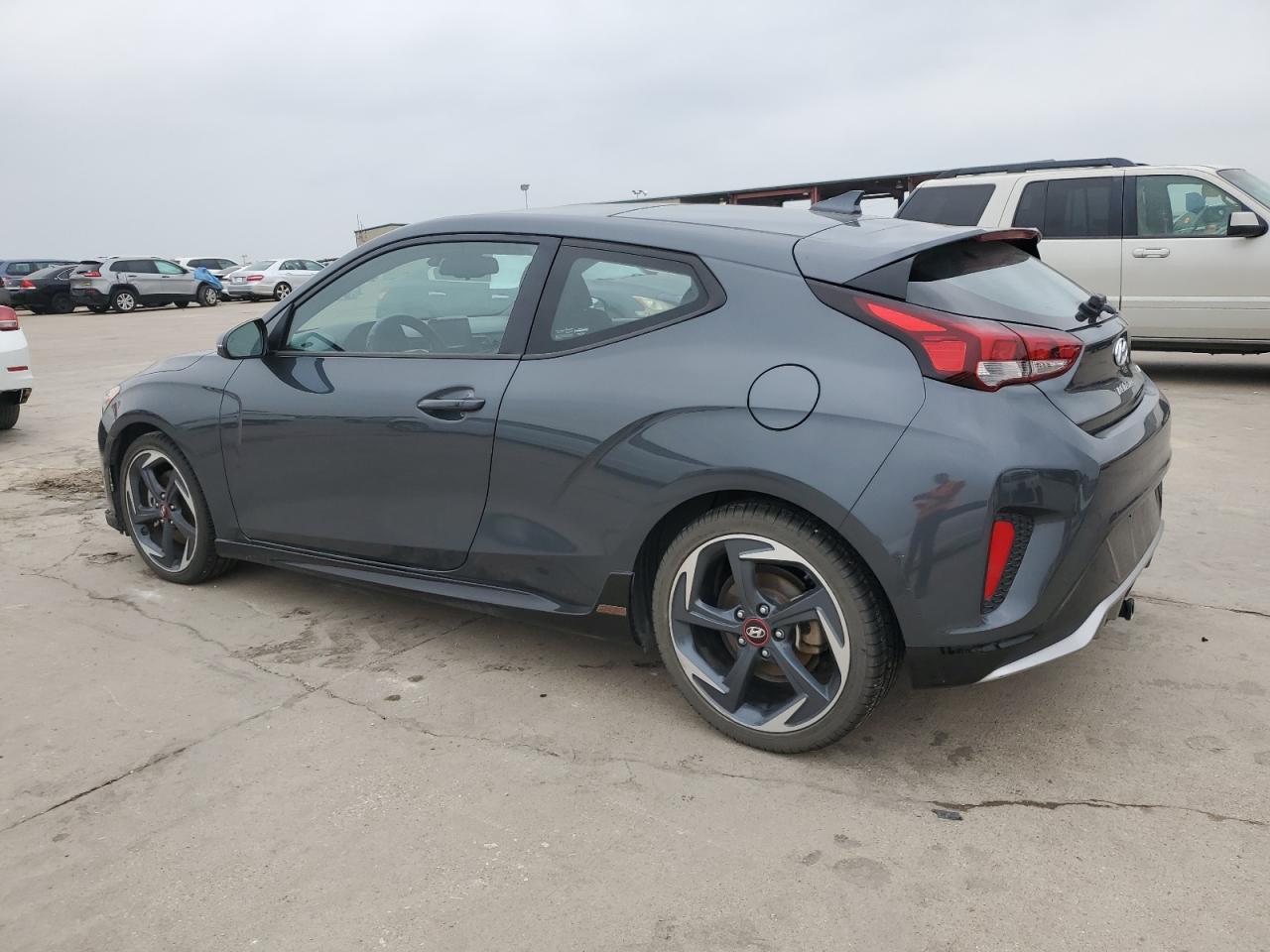 Photo 1 VIN: KMHTH6AB4LU024870 - HYUNDAI VELOSTER 