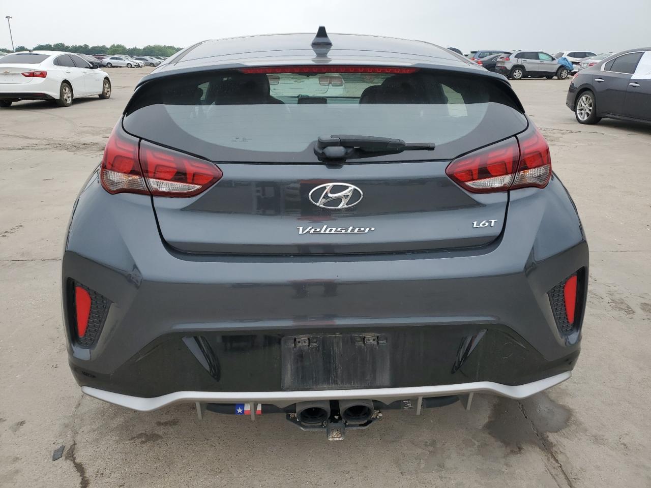 Photo 5 VIN: KMHTH6AB4LU024870 - HYUNDAI VELOSTER 