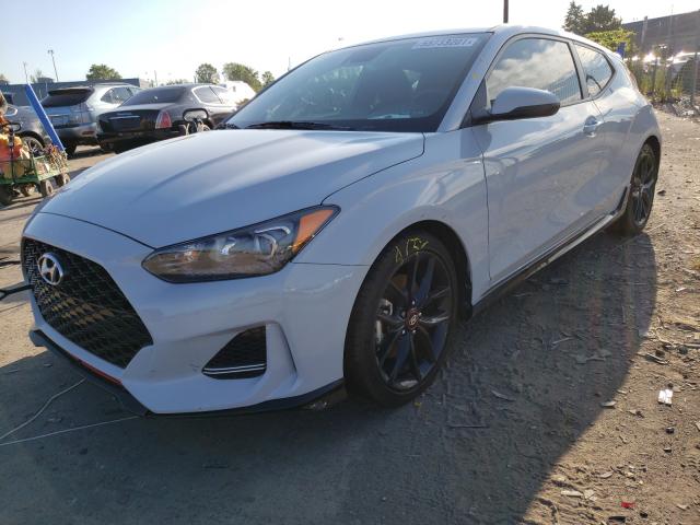 Photo 1 VIN: KMHTH6AB4LU028756 - HYUNDAI VELOSTER T 