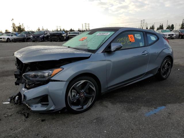 Photo 0 VIN: KMHTH6AB4LU030751 - HYUNDAI VELOSTER T 