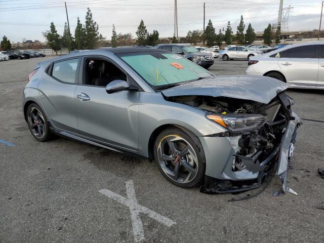 Photo 3 VIN: KMHTH6AB4LU030751 - HYUNDAI VELOSTER T 