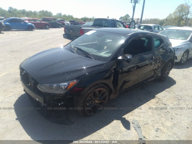 Photo 1 VIN: KMHTH6AB4LU031091 - HYUNDAI VELOSTER 