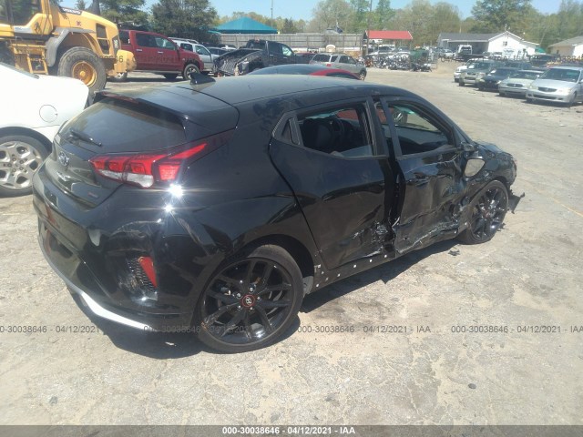 Photo 3 VIN: KMHTH6AB4LU031091 - HYUNDAI VELOSTER 