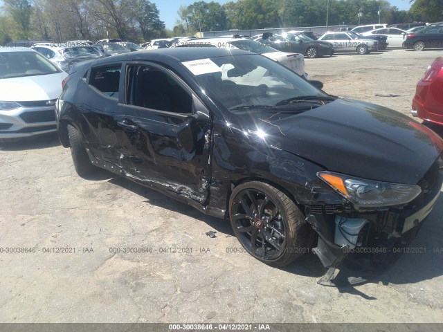 Photo 5 VIN: KMHTH6AB4LU031091 - HYUNDAI VELOSTER 