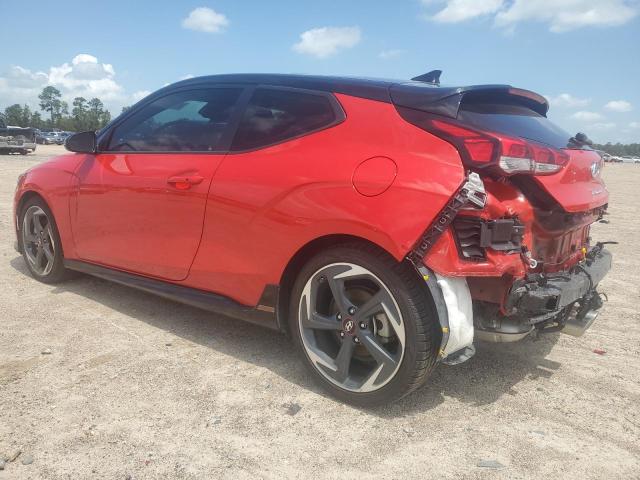 Photo 1 VIN: KMHTH6AB4MU032341 - HYUNDAI VELOSTER 