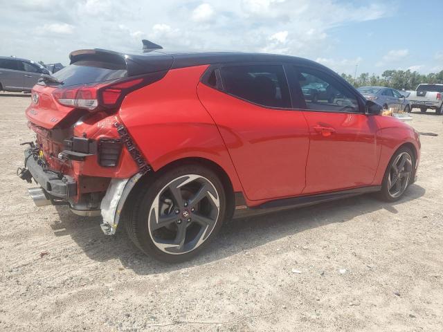 Photo 2 VIN: KMHTH6AB4MU032341 - HYUNDAI VELOSTER 