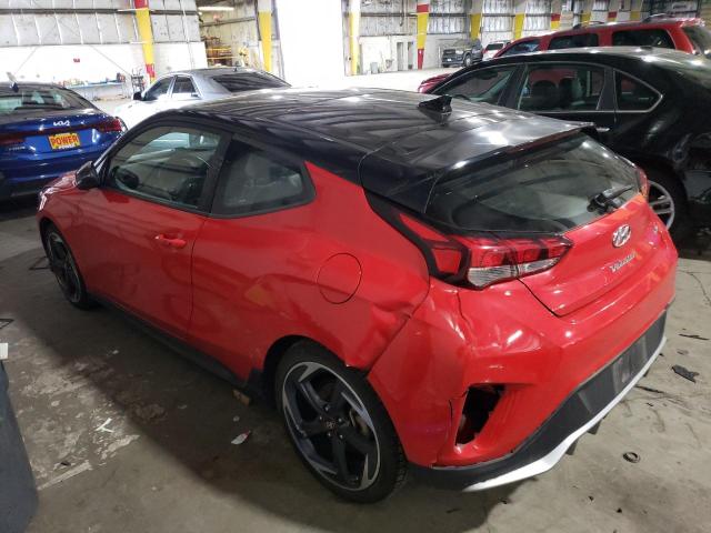 Photo 1 VIN: KMHTH6AB5KU009115 - HYUNDAI VELOSTER 