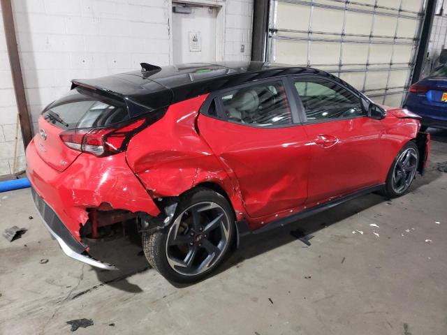 Photo 2 VIN: KMHTH6AB5KU009115 - HYUNDAI VELOSTER 