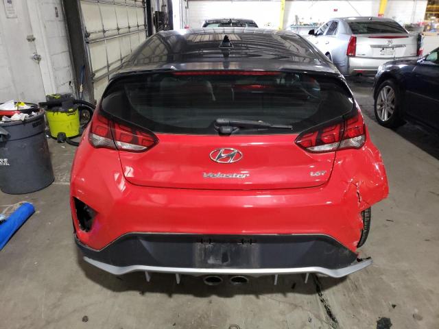 Photo 5 VIN: KMHTH6AB5KU009115 - HYUNDAI VELOSTER 