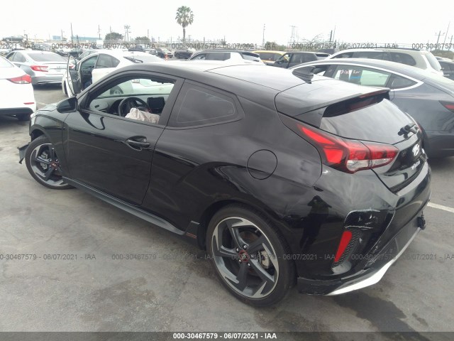 Photo 2 VIN: KMHTH6AB5KU009177 - HYUNDAI VELOSTER 