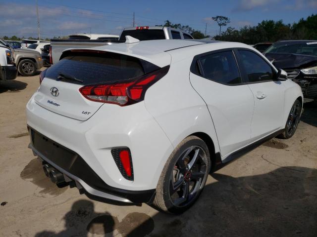 Photo 2 VIN: KMHTH6AB5KU011575 - HYUNDAI VELOSTER T 