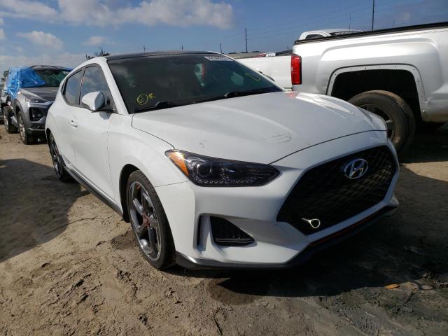 Photo 3 VIN: KMHTH6AB5KU011575 - HYUNDAI VELOSTER T 