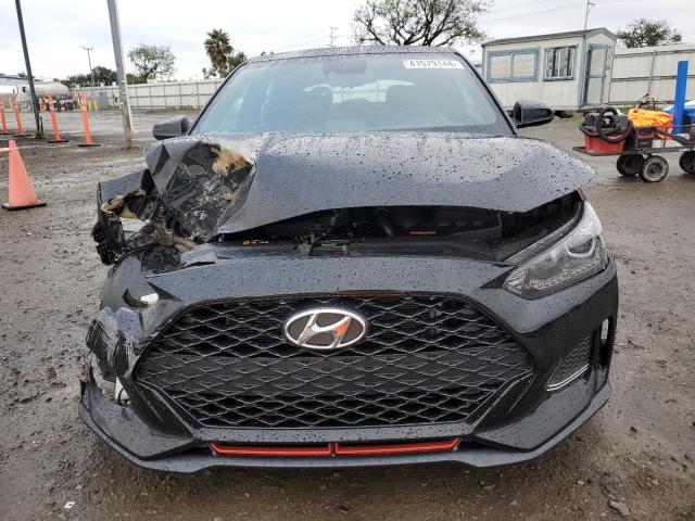 Photo 4 VIN: KMHTH6AB5KU011589 - HYUNDAI VELOSTER 