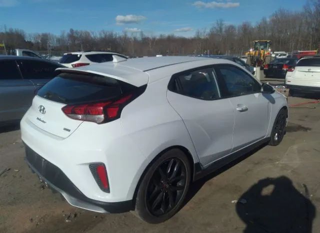 Photo 3 VIN: KMHTH6AB5KU015996 - HYUNDAI VELOSTER 