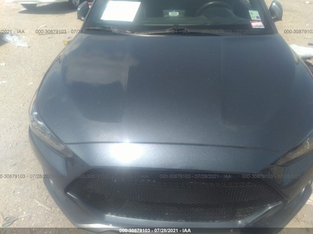 Photo 9 VIN: KMHTH6AB5KU019014 - HYUNDAI VELOSTER 