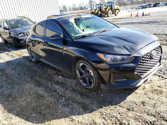 Photo 3 VIN: KMHTH6AB5KU019269 - HYUNDAI VELOSTER T 