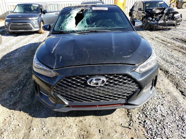 Photo 4 VIN: KMHTH6AB5KU019269 - HYUNDAI VELOSTER T 