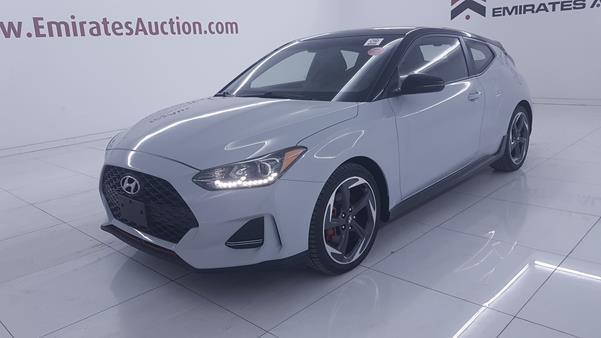 Photo 5 VIN: KMHTH6AB5LU024294 - HYUNDAI VELOSTER 